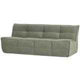vtwonen Zelena baršunasti sofa 204 cm Cluster – | shoptok.hr
