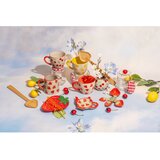 Sass & Belle Bež keramična skodelica 250 ml Cherries – | Shoptok.si
