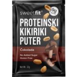 Sweet Fit Proteinski kikiriki puter SWEETFIT sa čokoladom 32g | Eponuda.com