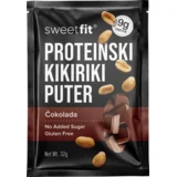 Proteinski kikiriki puter SWEETFIT sa čokoladom 32g