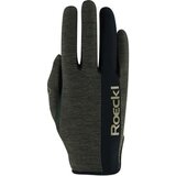 Roeckl Jahalne rokavice "Mannheim" chocolate melange - 7.5 | Shoptok.si