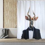 Msv Tuš zavjesa 180x200 cm Nyala – | shoptok.hr