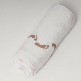  Višenamenske pelene roze stopalo ( ART003629 ) Cene