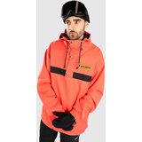 Volcom Longo Anorak orange | Shoptok.si