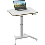  miza pisalna dvižna majhna leitz ergo električna bela 65340001 leitz cosy-wow | Shoptok.si