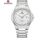  NAVIFORCE ST-38653 - Srebrna / Bijela KP38653 | shoptok.hr