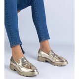 Gemre Golden classic loafers with tassels Esitta | Shoptok.si