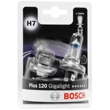 Bosch Žarnica H7 12V 55W Gigalight Plus 120, 2/1 | Shoptok.si