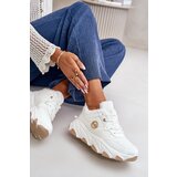 Boto Women's Sports Shoes Laced Insulated On Platform White Verioras | Shoptok.si