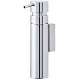 Blomus Stenski dozirnik za milo iz nerjavečega jekla v sijajno srebrni barvi 100 ml Nexio – | Shoptok.si