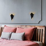 Opviq lights Cut 11835 Zidna lampa, Crna | ePonuda.com
