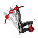 Huzaro Gejmerska stolica Combat 3.0 Carbon | Eponuda.com