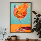 Wallity slika GE251-L, 35x47x3,5cm Cene