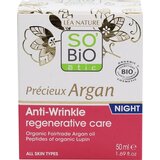 SO’BiO étic Regenerativna nočna krema proti gubicam Cene
