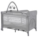  Krevetac So Gifted PLUS 2 nivoa sa pultom Grey KKB11128 | Eponuda.com