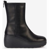 Geox Spherica Škornji Črna | Shoptok.si