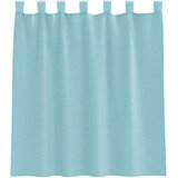 Voile zavjese s petljama 2 kom. tirkizne 140x140 cm | shoptok.hr