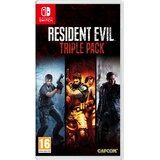  Resident Evil Triple Pack (SWITCH) Cene