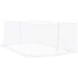 vidaXL Mreža protiv komaraca za gazebo 220 mesh Bijela 6 x 3 x 2 m - Bijela 3 x 6 x 2 m Cijene