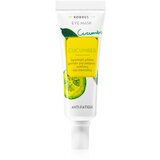 Korres Cucumber maska za oči proti oteklinam in temnim kolobarjem 8 ml Cene