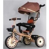  Tricikl Lux sa tendom TS2742 Braon 029117 | ePonuda.com