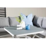 Venture Home Virya kutna vrtna lounge garnitura, siva, šifra 1463-400 | shoptok.hr