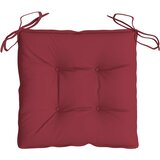  Jastuci za palete 6 kom boja vina 50 x 50 x 7 cm tkanina Oxford | Eponuda.com