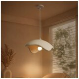 Brilagi Luster na sajli WABI SABI 1xE27/60W/230V prečnik 40 cm bela | Eponuda.com
