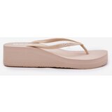 Big Star Wedge Women Japanese Flip Flops | ePonuda.com