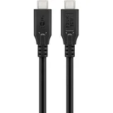 Kabal USB-C 60W 3A 1m crni