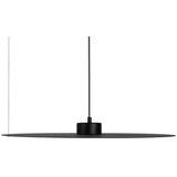  Luster na sajli PIATTO 1xGX53/15W/230V Ø 55 cm crna | Eponuda.com