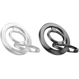 hoco. magnetni držač ring holder za mobitel GH2 silver | shoptok.hr