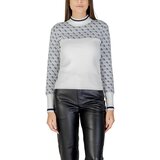Guess Puloverji LS MOCK NECK AUBREY 4G SWTR W5BR24 Z3JD2 Cene