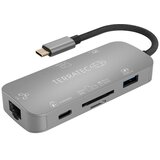 Terratec Connect C8 USB 2.0 Type-C Grey | shoptok.hr