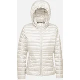 Geox Cream women's down jacket Jaysen - Women's