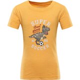 NAX Dětské bavlněné triko JULEO sunflower varianta pg Cene