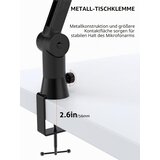SUNMON nastavljiva mikrofonska roka 360° z adapterjem | Shoptok.si