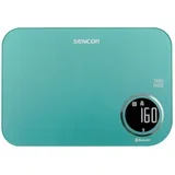 SKS 7071GR Smart kuhinjska vaga, FOOD aplikacija, Dine4Fit baza