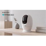 Krüger&Matz Connect C170 Wi-Fi kamera in video baby monitor s merjenjem temperature in vlažnosti | Shoptok.si