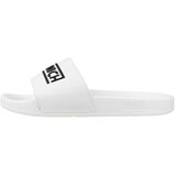 Munich FLAT SLIDER D LOGO WH Bijela | shoptok.hr