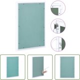 The Living Store Revizijska vrata z alu okvirjem in mavčno ploščo 300x600 mm - Revizijska Vrata, (22006701) | Shoptok.si