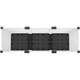  Povišena gredica 120x40x38 cm od polipropilena | shoptok.hr