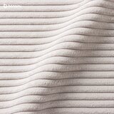Meise Möbel Bež tapecirani bračni krevet s prostorom za odlaganje s podnicom 180x200 cm Madea – | shoptok.hr