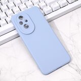 Honor torbica Silikon Pro Camera za 200 svetlo plava