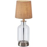 Markslöjd Stolna lampa u prirodnoj boji sa sjenilom od jute (visina 43 cm) Costero – Cijene