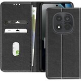 AVIZAR Denarnica etui Xiaomi Redmi Note 15 Pro 4G Serija Chesterfield Funkcija stojala, Črna, (5000189315) | Shoptok.si