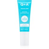 Q+A Squalane zaštitna krema za lice SPF 50 50 ml | shoptok.hr