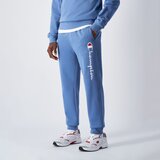 Champion fleece big logo joggers blue | ePonuda.com