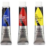  Profesionalne akrilne boje Heavy Body - Holbein - crvene nijanse | različite boje | ePonuda.com