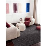 Ted Baker Temno siva ročno tkana bouclé preproga 160x230 cm Notting Hill Portobello – | Shoptok.si